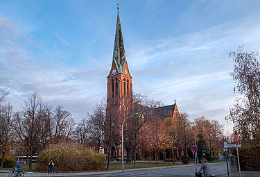 Maria-und-Martha-Kirche