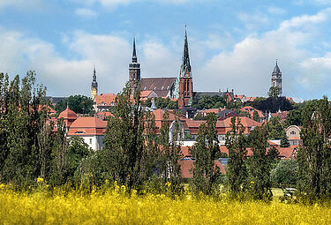 Kirchen und Räume